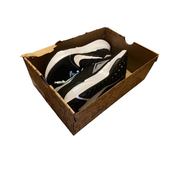 Womens Nike Juniper Trail 2 NN Trail Running Shoes Black/Grey DM0821 006 NEW - Picture 8 of 8